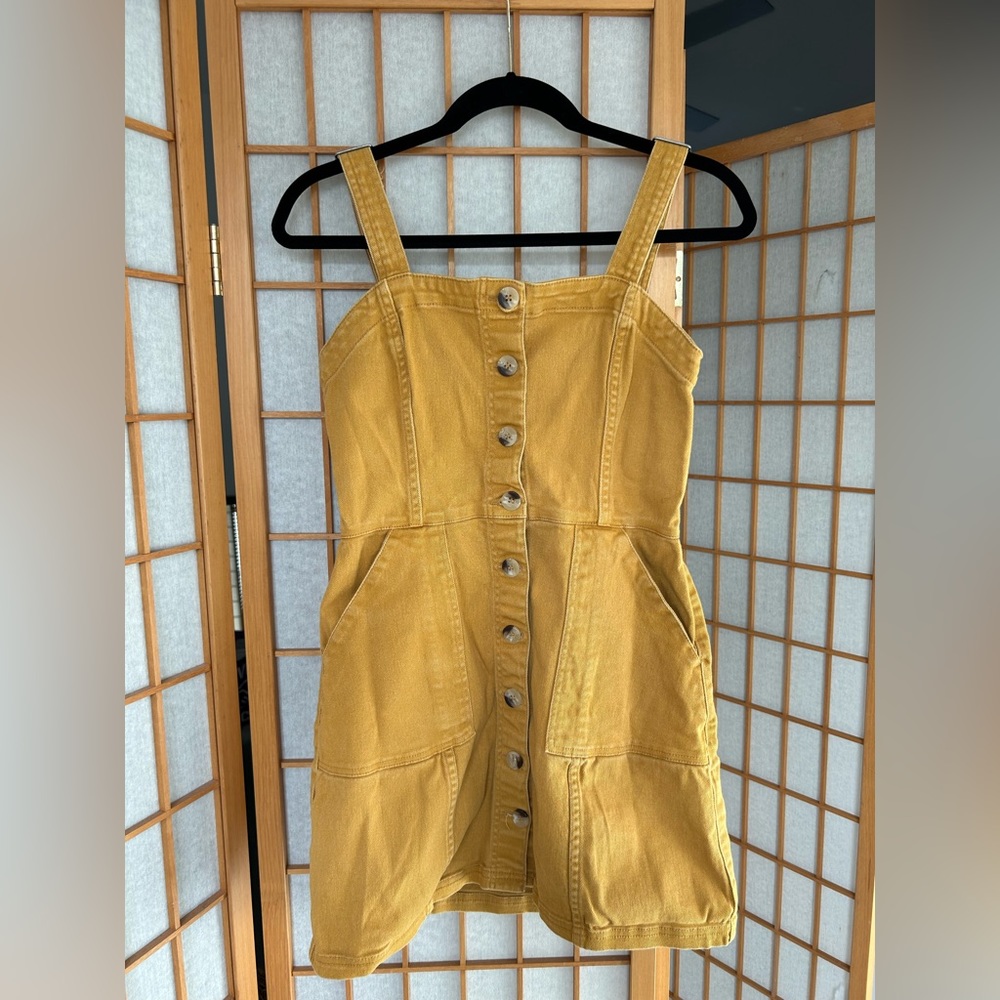 H&M Overall Dress